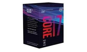 CPU Intel Core i7 8700 (Up to 4.60Ghz/ 12Mb cache) Coffee Lake