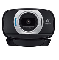 Webcam Logitech HD C615