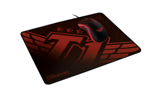 Razer Goliathus SKT T1 Edition - Soft Gaming Mouse Mat (RZ02-01072300-R3M1)