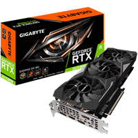 VGA GIGABYTE GeForce RTX 2070 SUPER GAMING OC 8G