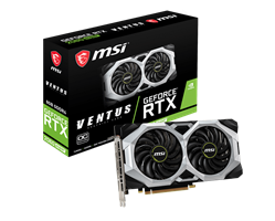 VGA MSI GeForce RTX 2060 SUPER VENTUS OC