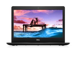 Laptop Dell Inspiron 3480 N4I5107W Black