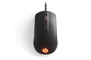 Chuột SteelSeries Rival 110 Black