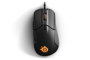 Chuột SteelSeries Rival 310 Black