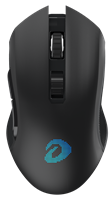Chuột không dây Gaming DAREU EM905 PRO - BLACK (LED RGB, BRAVO sensor)