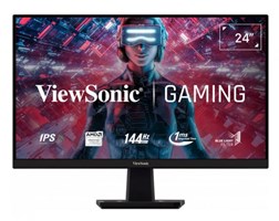 Màn hình ViewSonic VX2405-P-MHD 24inch FHD IPS Gaming