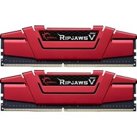 RAM G.SKILL RIPJAWS V-16GB (2x8GB) DDR4 3200MHz-F4-3200C16D-16GVR