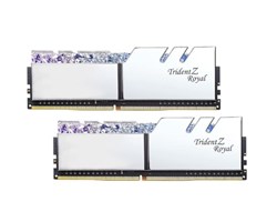 RAM G.SKILL Trident Z Royal RGB F4-3000C16D-16GTRS (2x8GB) DDR4 3000MHz