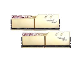 RAM G.SKILL Trident Z Royal RGB F4-3000C16D-16GTRG (2x8GB) DDR4 3000MHz