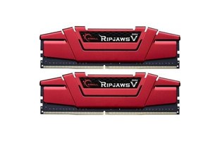 Ram G.Skill RIPJAWS V 16GB (2x8GB) DDR4 3000MHz (F4-3000C16D-16GVRB)