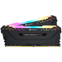 Ram Corsair Vengeance RGB Pro 32GB (2x16GB) DDR4 3000MHz Black