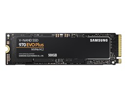 SSD Samsung 970 Evo Plus 500Gb PCIe 3.0x4 NVMe M2.2280