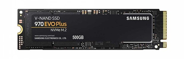 SSD Samsung 970EVO PLUS NVMe M.2 1TB