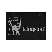 SSD Kingston SKC600 256Gb SATA3 (đọc: 550MB/s /ghi: 500MB/s)