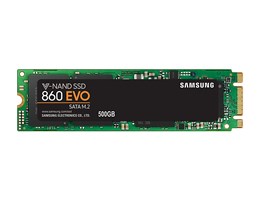 SSD Samsung 860 EVO 500GB M.2 2280