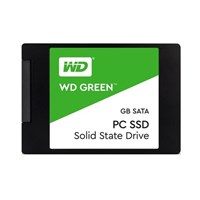SSD Western Green 120Gb SATA3 3D NAND