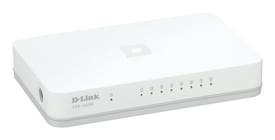 Thiết bị chia mạng Dlink DES-1008A/C
