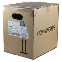 Cáp mạng Commscope/AMP CAT6 1427254-6 (305m/cuộn, hàng chính hãng)