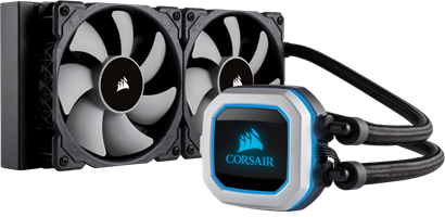 Tản nhiệt nước CPU Corsair Hydro Series H100i PRO RGB