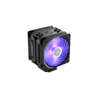 Tản nhiệt khí Cooler Master HYPER 212 RGB BLACK EDITION