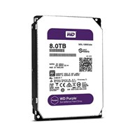 HDD Western Purple 8Tb SATA3 7200rpm