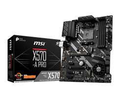 Mainboard AMD MSI X570-A PRO