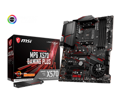 Mainboard AMD MSI MPG X570 GAMING PLUS