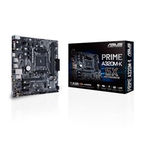 Main AMD Asus PRIME A320M-K