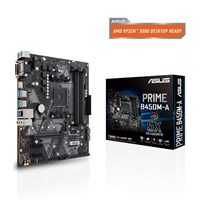 Main AMD Asus PRIME B450M-A