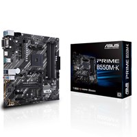 Main Asus Prime B550M-K (Chipset AMD B550/ Socket AM4/ VGA onboard)