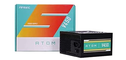 Nguồn máy tính ANTEC ATOM V450 - 450W