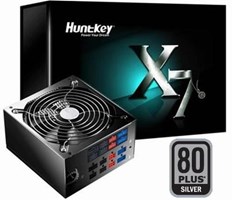 Nguồn Huntkey X7 900 900W -80 Plus