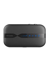 Bộ phát wifi 4G D-link DWR-932c/E1 300Mbps, 12 User